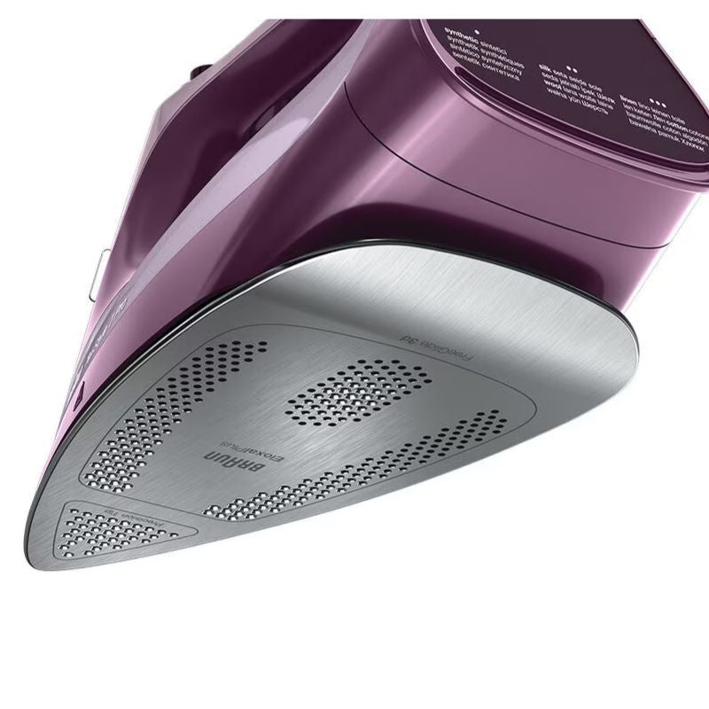 Braun Iron