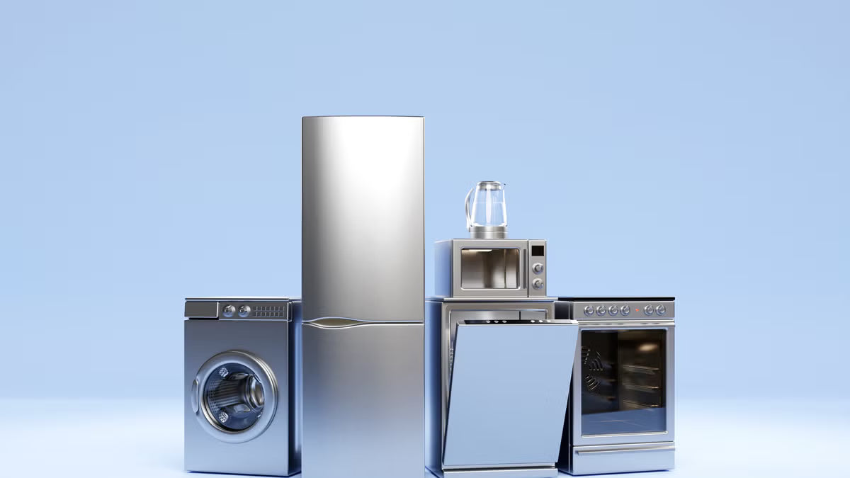 CLEANING APPLIANCES