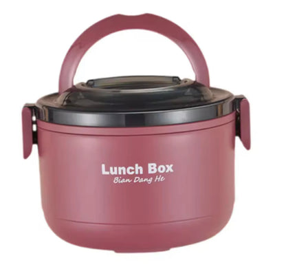 Adult Bento Lunch Box, Leakproof Portable Food Container, Outdoor Camping Picnic Lunch Box