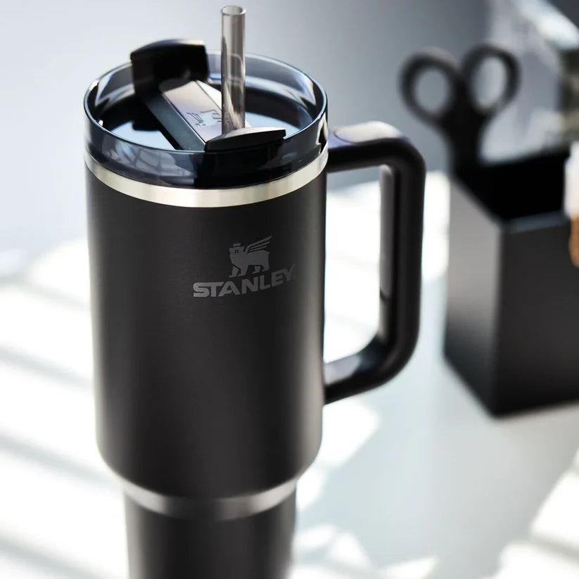 Flowstate™ Tumbler 40 OZ | Black