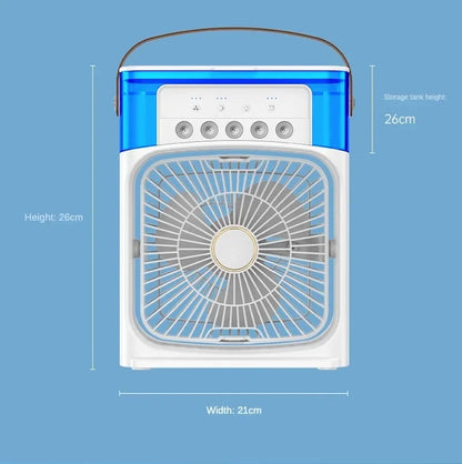 Air Cooler Fan