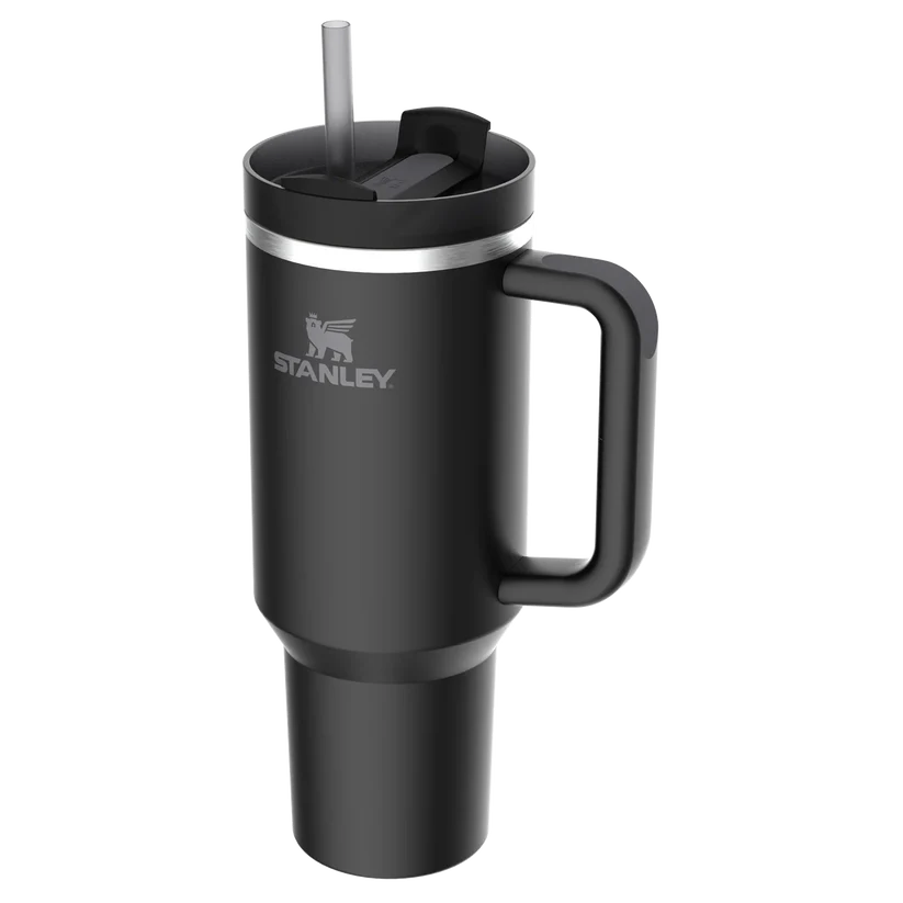 Flowstate™ Tumbler 40 OZ | Black