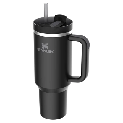 Flowstate™ Tumbler 40 OZ | Black