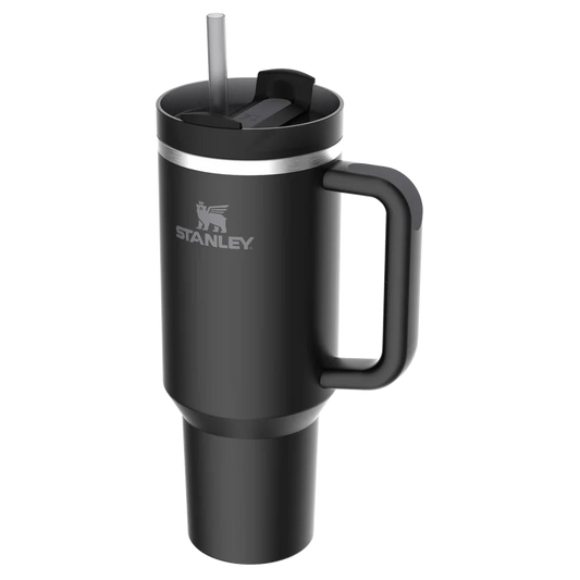 Flowstate™ Tumbler 40 OZ | Black