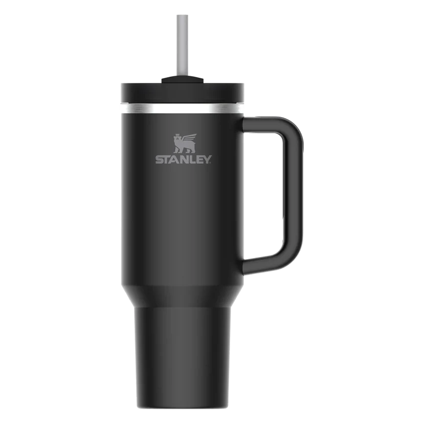 Flowstate™ Tumbler 40 OZ | Black
