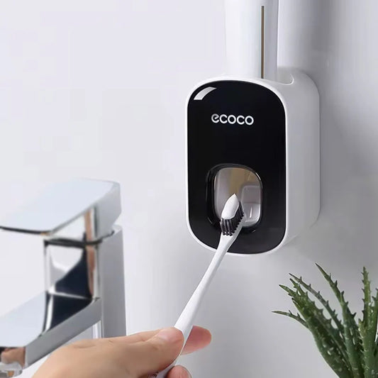 Automatic ToothPaste Squeezer