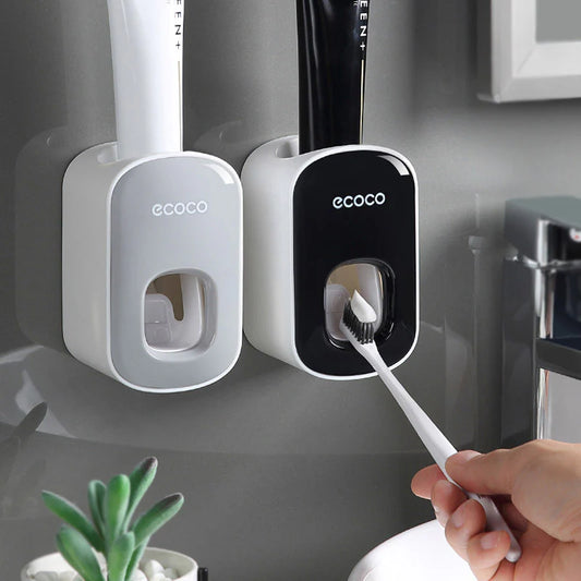 Automatic ToothPaste Squeezer