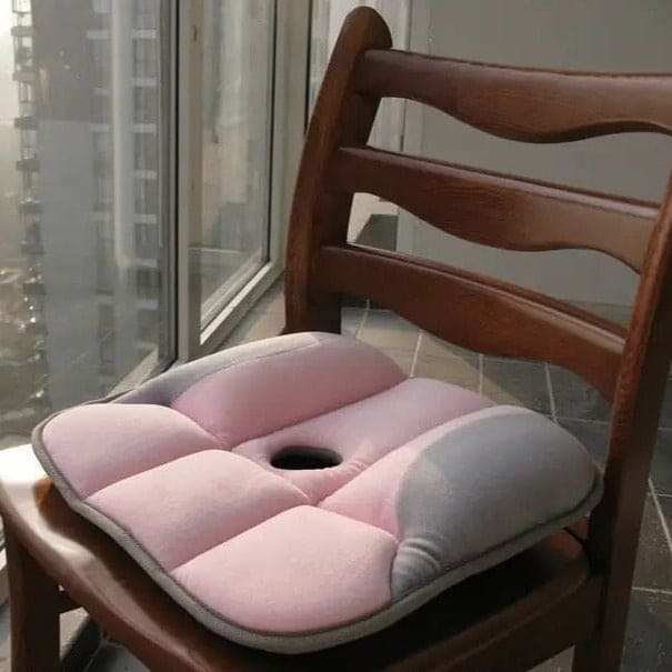 Pure Posture Seat Cushion, Massage Seat Cushion