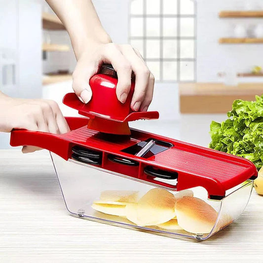 Vegetable Cutter 6 in 1 Slicer