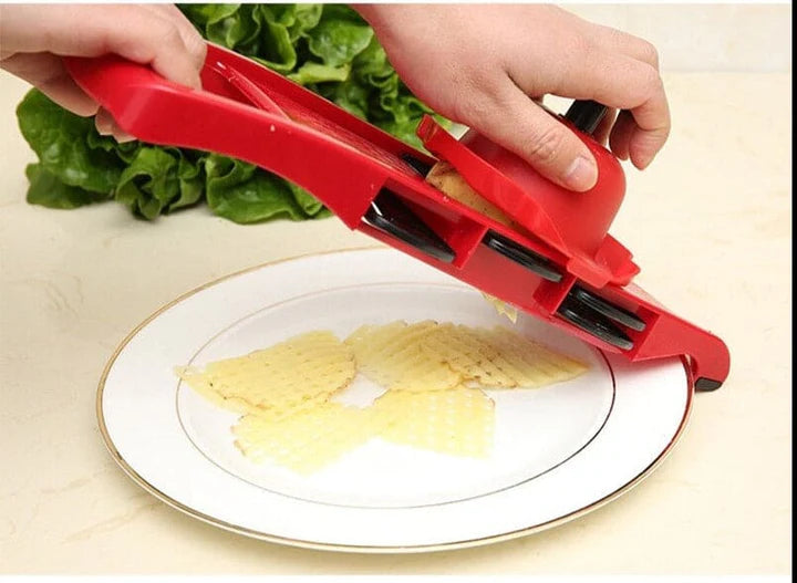 Vegetable Cutter 6 in 1 Slicer