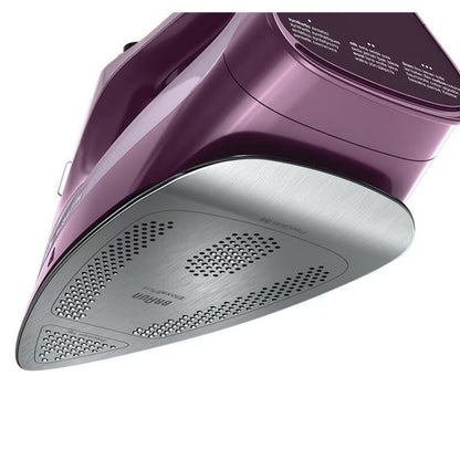 Braun Iron