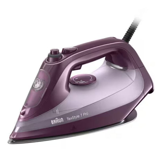 Braun Iron