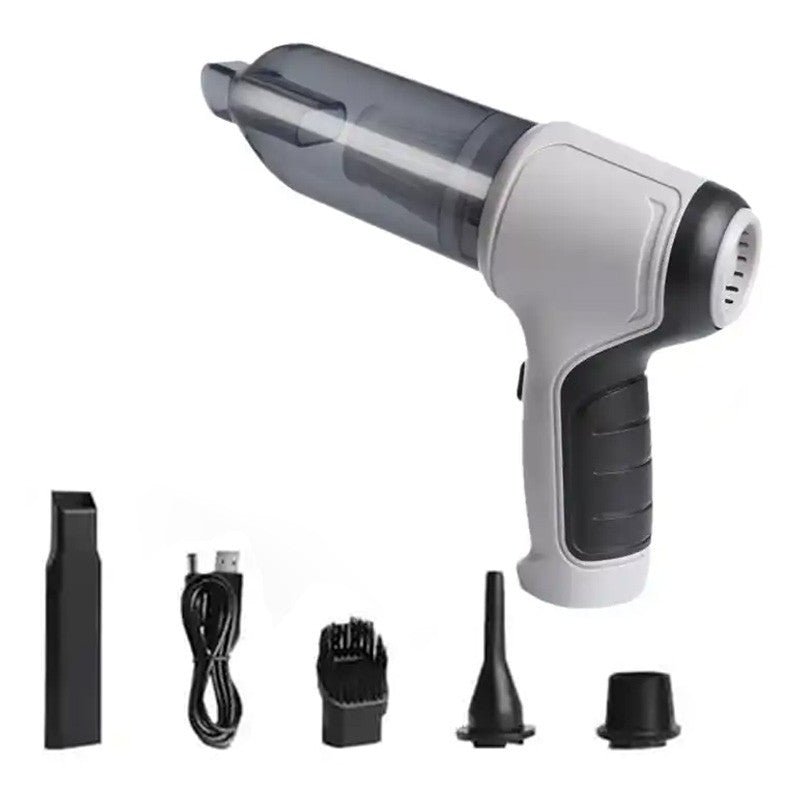 Mini Cordless Car Vacuum Cleaner