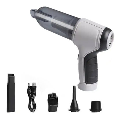 Mini Cordless Car Vacuum Cleaner