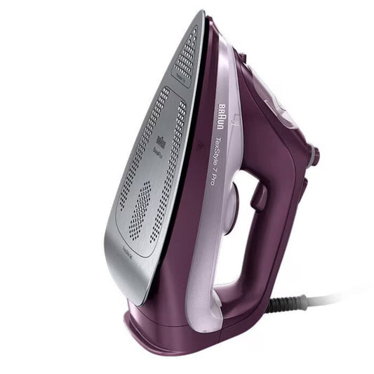 Braun Iron