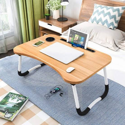 Wooden Multi Purpose Laptop Table